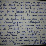 Biglietto Fallaci