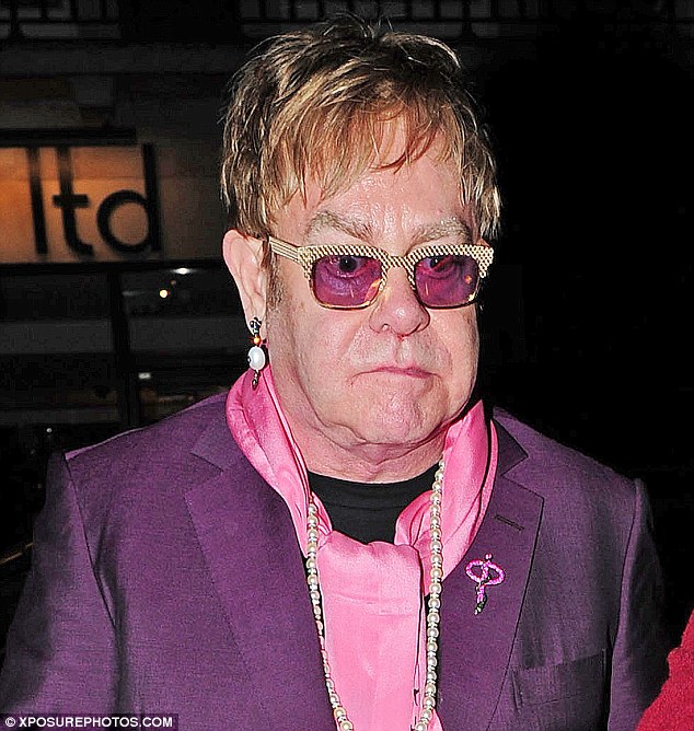 elton john