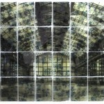 Manuel Felisi, Fabbrica, 2015, resina cm 130×220