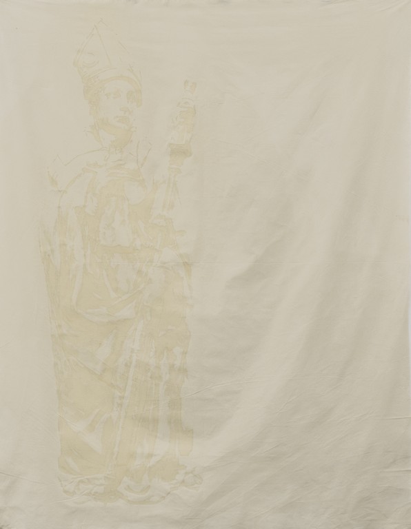 Dimitri Agnello, San Ludovico da Tolosa cortesia M77, Milano