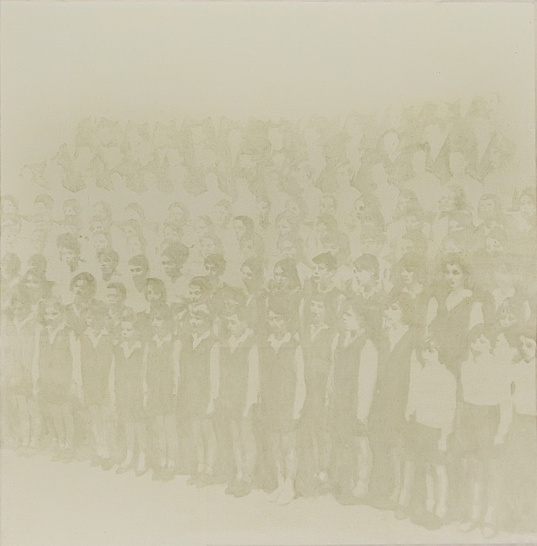 Dimitri Agnello, Choir , cortesia M77, Milano