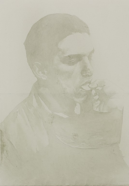 Dimitri Agnello, Eucaristic Moment, cortesia M77, Milano