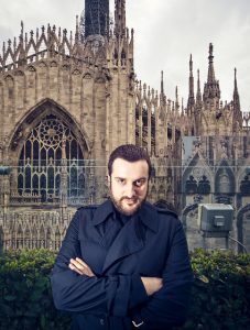 costantino della gherardesca The Voice Safar Radio 2 Pechino Express Marco Lomonaco