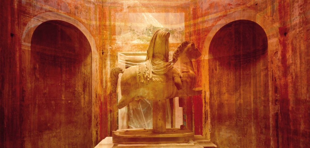 Carlo Gavazzeni Ricordi, Ostia Antica, Museo Ostiense, Valentina Bonomo, Parco Archeologico di Ostia Antica, Mariarosaria Barbera, Valentina Bonomo