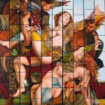 Camilla Ancilotto, l’artista dell’infinito