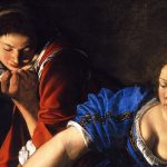 Artemisia Gentileschi, olio su tela, 158,8×125,5 cm, Museo nazionale di Capodimonte, Napoli, [Public domain], via Wikimedia Commons