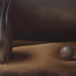 Alla corte del sale, mista su carta Schöller cm 70 x 100 jpg