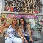 Wall of Dolls