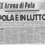 VERGAROLLA 6 – L’ARENA DI POLA 1946