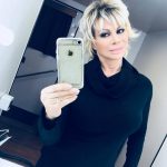 Carmen Russo: “Alain Delon, bellissimo…ma ero già fidanzata!”