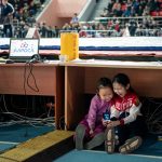 Quei lottatori sottozero della Yakutia nel reportage di Andrea Chiarucci