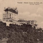 Fervore varesotto: rinasce il Grand Hotel Campo dei Fiori
