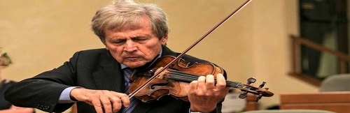 Uto Ughi: "Non bisogna adorare le ceneri ma custodire il fuoco"