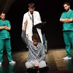 A Roma l’Amleto scomposto, riscritto e depresso di Lorenzo Collalti