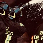 piu rispetto x i vigili del fuoco