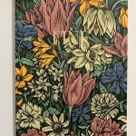 Fine, 30X50, Acrilico su legno