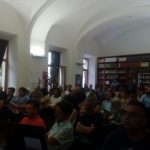 Ad Alatri lo spazio identitario della Ciociaria