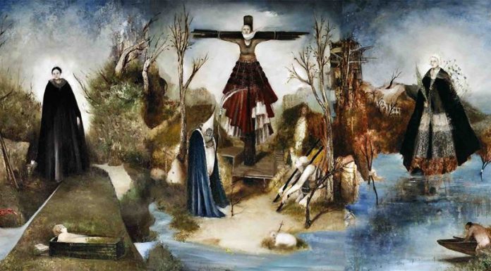 Pittura e Sacro: alla faccia dello spiritualismo un tanto al chilo