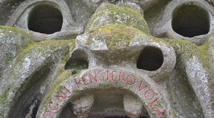 SanteVisioni. I Mostri di Bomarzo “sol per sfogar il core” CC0 Creative Commons ph alecale35