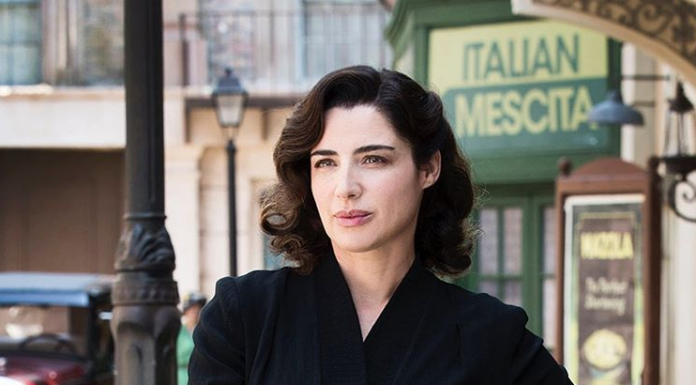 Luisa Ranieri: “Sì, direi ancora: Antò, fa caldo!”