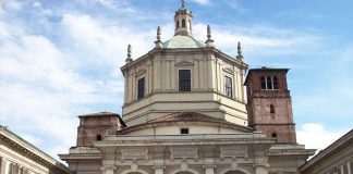 SanteVisioni. Milano, la colonna e gli infami SanteVisioni. Milano, la colonna e gli infami