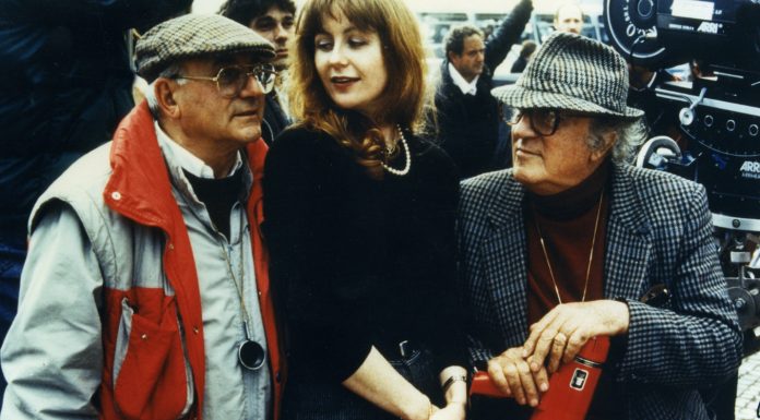 Segretarie – Una Vita per il Cinema, dietro le quinte Segretarie - una Vita per il Cinema