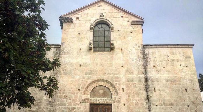 SanteVisioni. Quei solitari affreschi di Bominaco SanteVisioni: quei solitari affreschi di Bominaco