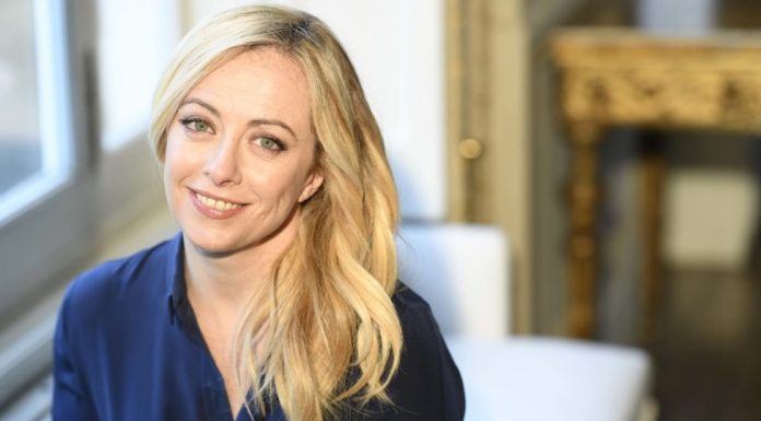 Giorgia Meloni: “Matteo, stacca la spina ai 5 Stelle..” Giorgia Meloni: "Matteo stacca la spina ai 5s"