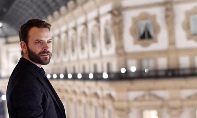 “Il Primo Re” Alessandro Borghi e il suo primo David di Donatello "Il Primo Re" Alessandro Borghi e il suo primo David di Donatello