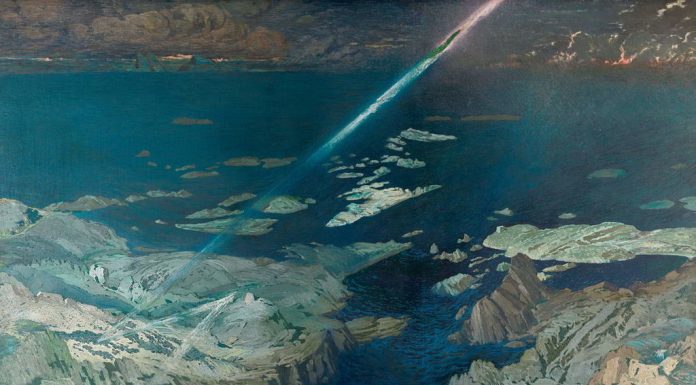 Quel viaggio occulto in Atlantide di Mr. Crowley… Quel viaggio occulto in Atlantide di Mr. Crowley...