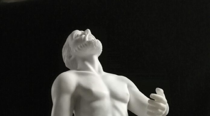 Oliver Hurtado, quel “Grido di libertà” che erompe dal marmo Oliver Hurtado, quel "Grido di libertà" che erompe dal marmo di Carrara