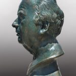 Qazim Arifi﻿, sculture contemporanee in veste classica