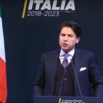 Il premier Conte ubriaco al Vinitaly