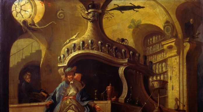 I “fabbricanti d’oro”: le storie degli alchimisti come in una docu-fiction I "fabbricanti d'oro": le storie degli alchimisti come in un docu-fiction