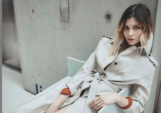 Vittoria Puccini, “Mentre ero via” dalla tv… Vittoria Puccini, "Mentre ero via" dalla tv...