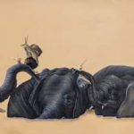 Sonia Vinaccia, istantanee dipinte di un sogno