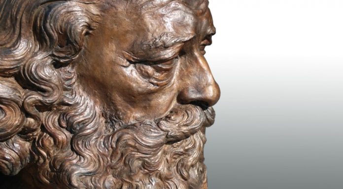 Qazim Arifi, sculture contemporanee in veste classica Qazim Arifi, sculture contemporanee in veste classica