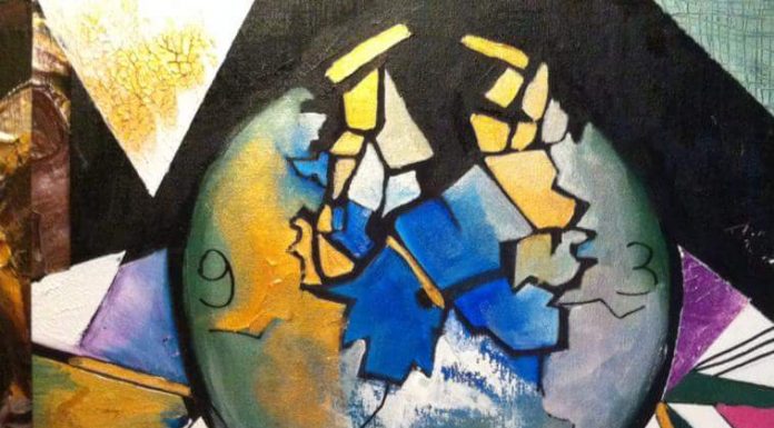 Francesca Bice Ghidini e quella bellezza svelata “a metà”