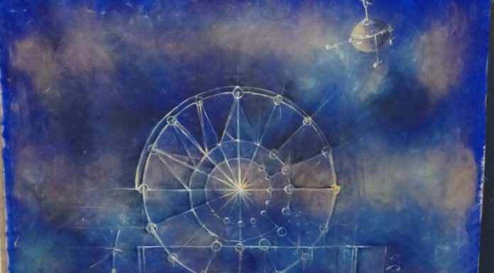 Corrado Veneziano re-inventa il Codice Atlantico Corrado Veneziano re-inventa il Codice Atlantico