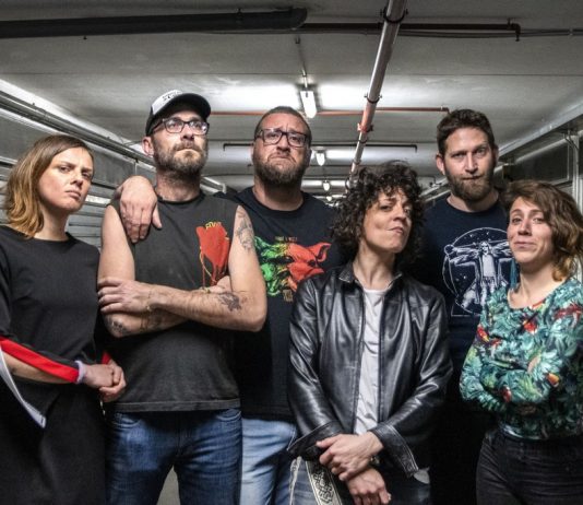 Los3saltos, da Roma sud la cumbia italica d.o.c.