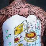 Beyond the Body: quando il corpo diventa una tela