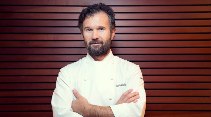 Cracco: “E’ facile conquistare una donna..se cucini bene!”