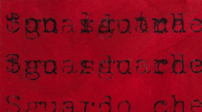 Parola e colore: la comunicazione essenziale di Patrizia Novello