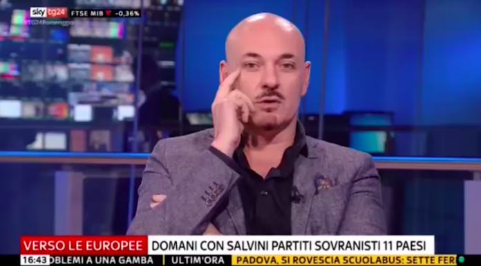 #CulturaIdentità e sovranismo: l’intervento di Sylos Labini a Sky TG24