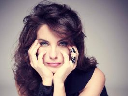 “La mia prima in quel cinema negli Champs-Élysées…” Vanessa Gravina: "La mia prima in quel cinema negli Champs Elysees..."