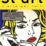 Rifare Lichtenstein come Lichtenstein: Francesca Borroni al Mondadori Store di Milano