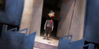 “Mani rosse”, l’iniziazione alla vita disegnata in stop motion "Mani rosse", l'iniziazione alla vita disegnata in stop motion