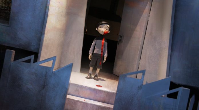 “Mani rosse”, l’iniziazione alla vita disegnata in stop motion "Mani rosse", l'iniziazione alla vita disegnata in stop motion