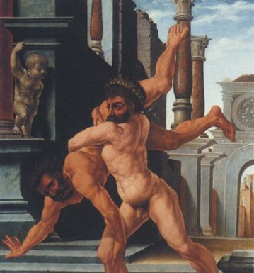 Il rinnovamento dello spirito passa da Antaios