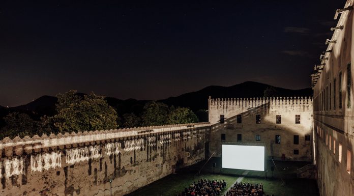 Che meraviglia vedere film sotto le stelle fra le ville euganee